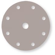 Univerzalni abrazivni disk s čičkom za drvo i metal 9 rupa  UNIline Top